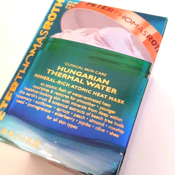 PTR Hungarian Thermal Water Mask NIB